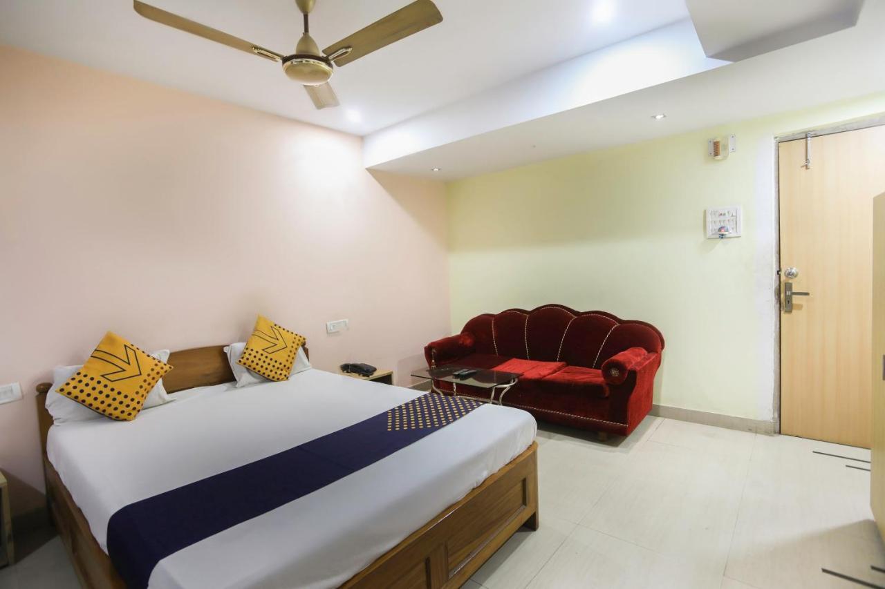 Spot On 66128 Hotel Lake View Purulia Buitenkant foto